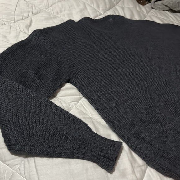 Vintage Burberrys Button Up Sweater - Picture 16 of 16